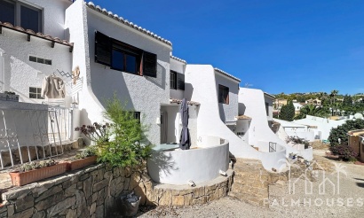 Herverkoop - Villa - Benissa - Costa Blanca