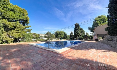 Herverkoop - Villa - Benissa - Costa Blanca