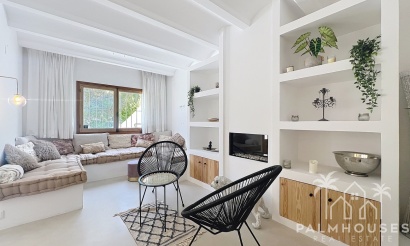 Herverkoop - Villa - Benissa - Costa Blanca
