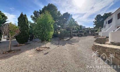 Herverkoop - Villa - Benissa - Costa Blanca