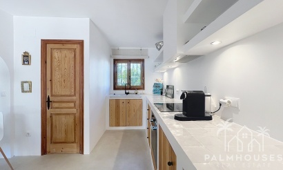 Herverkoop - Villa - Benissa - Costa Blanca