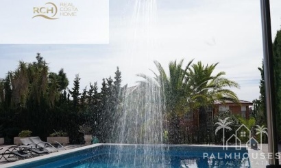 Revente - Villa - la Nucia - Montebello - Nou Espai