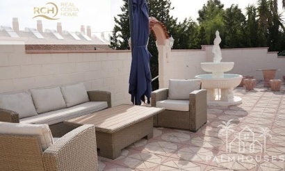 Revente - Villa - la Nucia - Montebello - Nou Espai