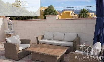 Revente - Villa - la Nucia - Montebello - Nou Espai