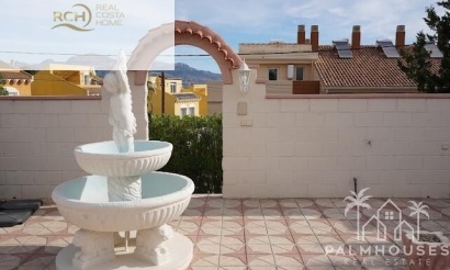 Revente - Villa - la Nucia - Montebello - Nou Espai