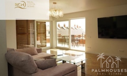 Revente - Villa - la Nucia - Montebello - Nou Espai