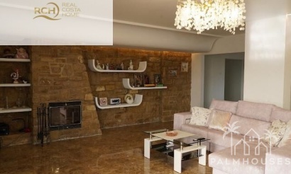 Revente - Villa - la Nucia - Montebello - Nou Espai