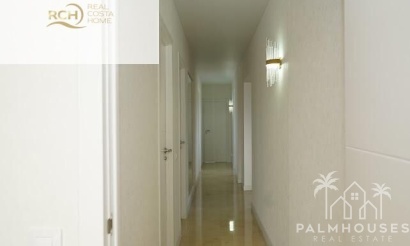 Revente - Villa - la Nucia - Montebello - Nou Espai