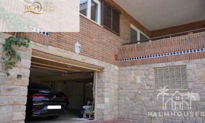 Revente - Villa - la Nucia - Montebello - Nou Espai