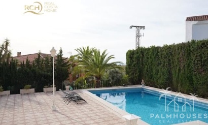 Revente - Villa - la Nucia - Montebello - Nou Espai