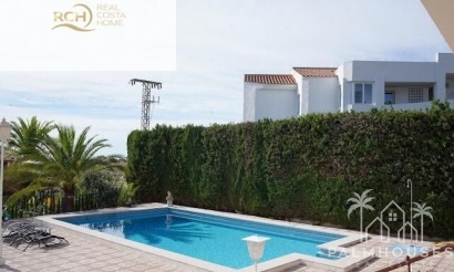 Revente - Villa - la Nucia - Montebello - Nou Espai