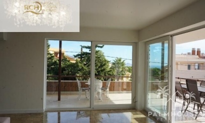 Revente - Villa - la Nucia - Montebello - Nou Espai