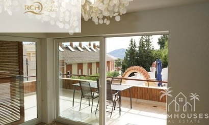 Revente - Villa - la Nucia - Montebello - Nou Espai