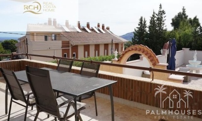 Revente - Villa - la Nucia - Montebello - Nou Espai