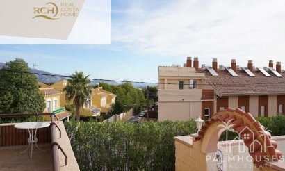 Revente - Villa - la Nucia - Montebello - Nou Espai