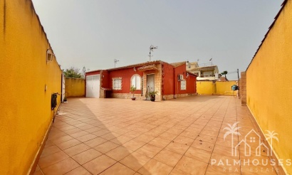 Revente - Villa - Torrevieja - Los Balcones