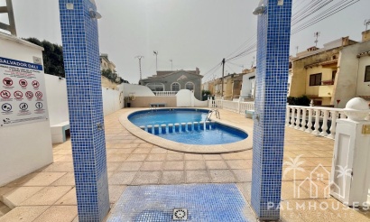 Revente - Villa - Torrevieja - Los Balcones