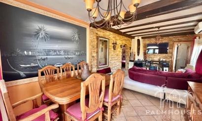 Revente - Villa - Torrevieja - Los Balcones