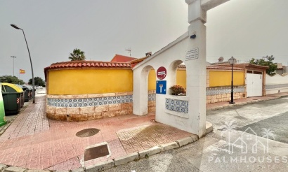 Revente - Villa - Torrevieja - Los Balcones