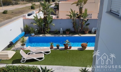 Revente - Villa - Torrevieja - Torreta Florida
