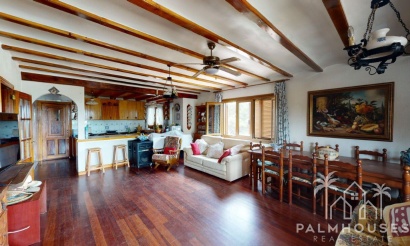 Herverkoop - Villa - Murcia - Inland