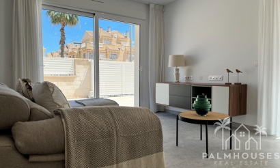 Herverkoop - Appartement - Torrevieja - Aguas Nuevas