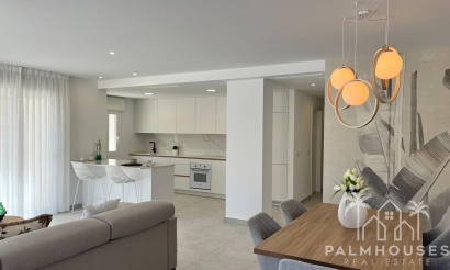 Herverkoop - Appartement - Torrevieja - Aguas Nuevas