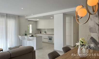 Herverkoop - Appartement - Torrevieja - Aguas Nuevas