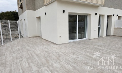 Herverkoop - Appartement - Torrevieja - Aguas Nuevas