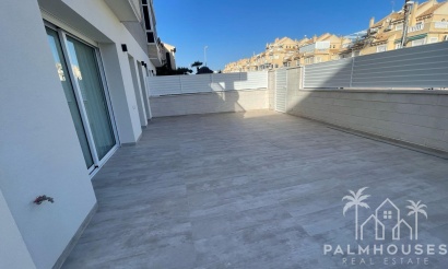 Herverkoop - Appartement - Torrevieja - Aguas Nuevas