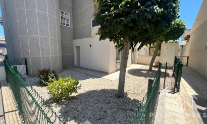 Herverkoop - Appartement - Torrevieja - Aguas Nuevas