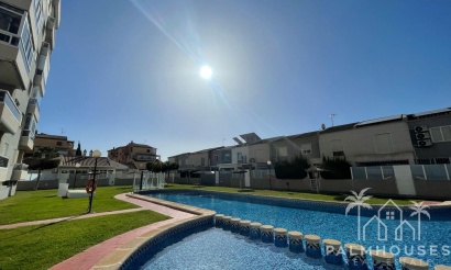 Herverkoop - Appartement - Torrevieja - Aguas Nuevas