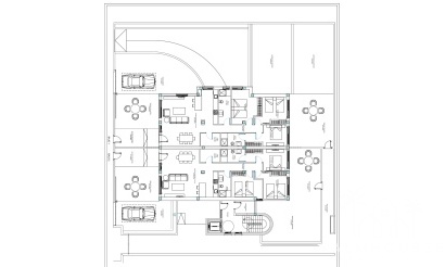 Herverkoop - Appartement - Torrevieja - Aguas Nuevas