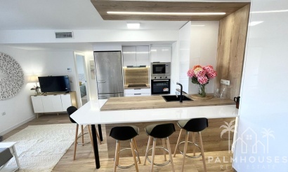 Revente - Apartment - Torrevieja - Punta Prima