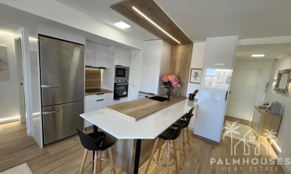 Revente - Apartment - Torrevieja - Punta Prima