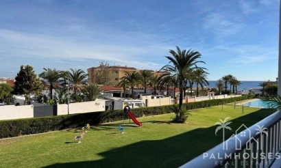 Revente - Apartment - Torrevieja - Punta Prima
