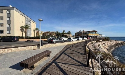 Revente - Apartment - Torrevieja - Punta Prima