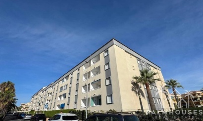Revente - Apartment - Torrevieja - Punta Prima