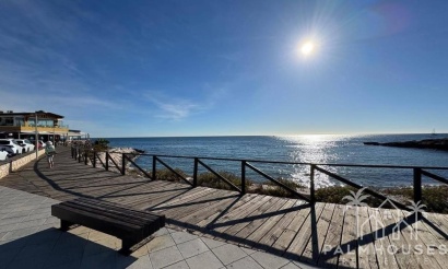 Revente - Apartment - Torrevieja - Punta Prima