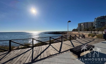 Revente - Apartment - Torrevieja - Punta Prima