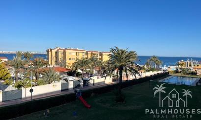 Revente - Apartment - Torrevieja - Punta Prima