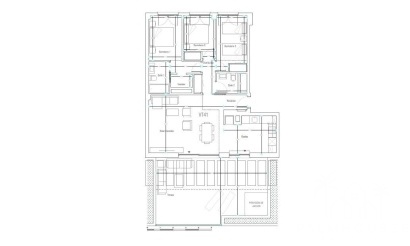 Herverkoop - Appartement - Orihuela Costa - Altos De Campoamor