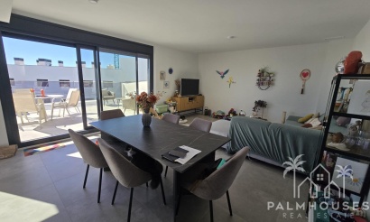 Herverkoop - Appartement - Orihuela Costa - Altos De Campoamor