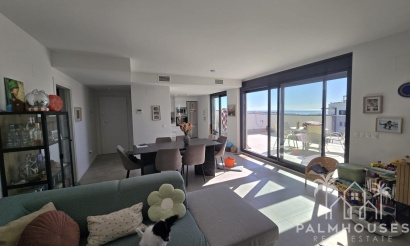 Herverkoop - Appartement - Orihuela Costa - Altos De Campoamor