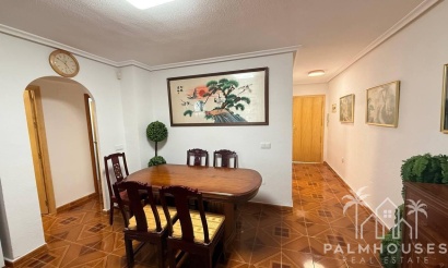 Revente - Apartment - Orihuela Costa - Punta Prima