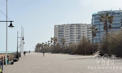 Revente - Apartment - Orihuela Costa - Punta Prima
