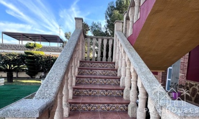 Revente - Villa - Orihuela - Desamparados-hurchillo-torremendo