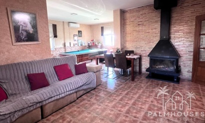 Revente - Villa - Orihuela - Desamparados-hurchillo-torremendo