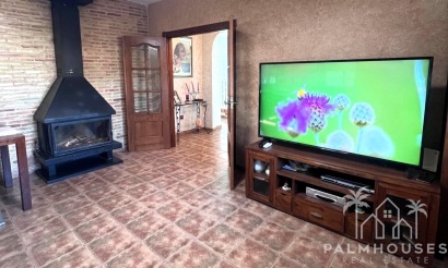 Revente - Villa - Orihuela - Desamparados-hurchillo-torremendo