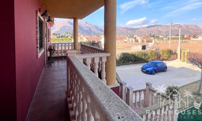Revente - Villa - Orihuela - Desamparados-hurchillo-torremendo